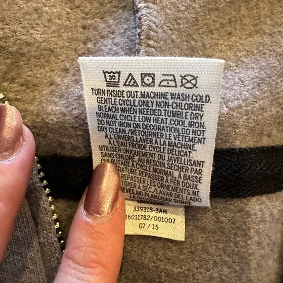 S - VS Pink UCF Knights Hoodie - Picture 13 of 16